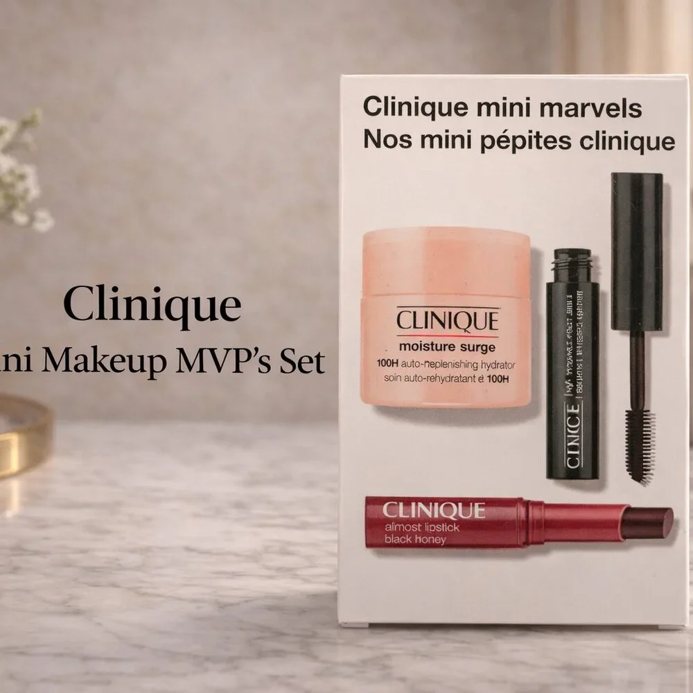 Clinique new without